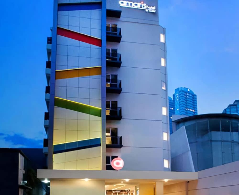 Amaris Hotel Satrio Kuningan - Jakarta Extérieur photo